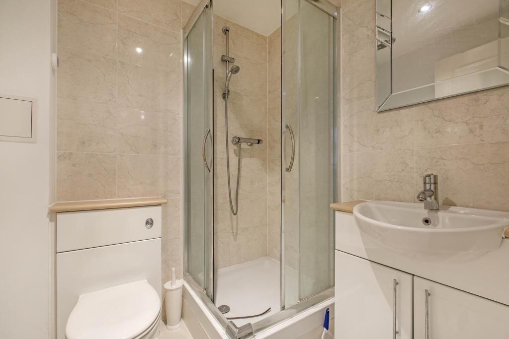 Ensuite Bathroom