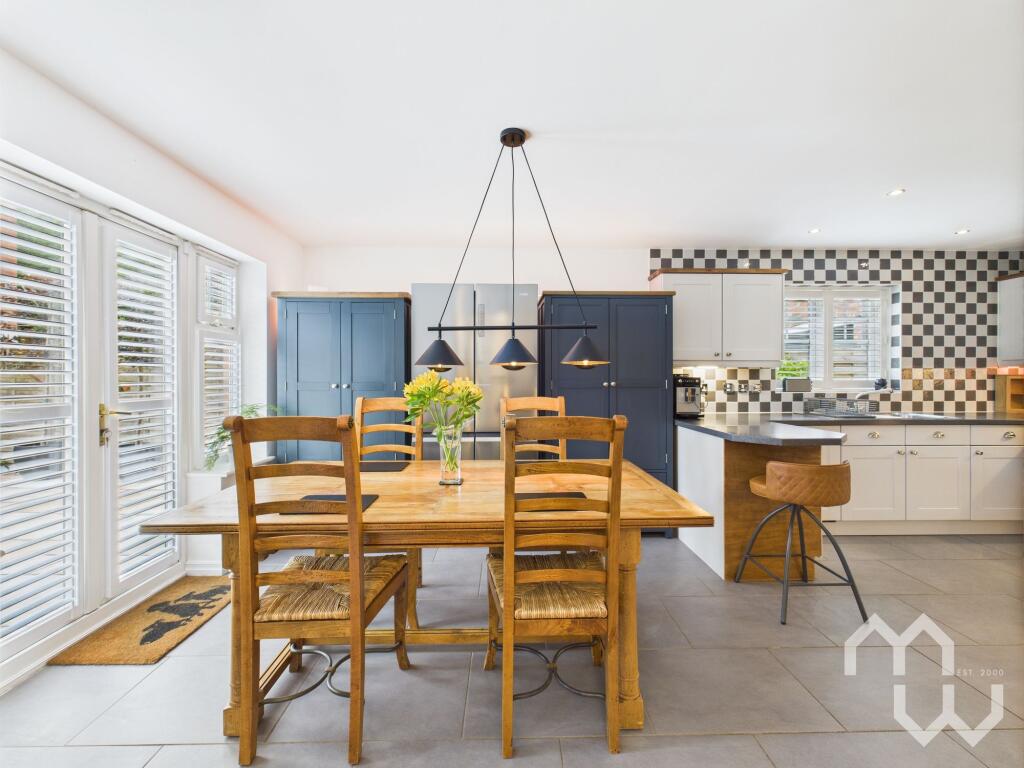 Kitchen/diner