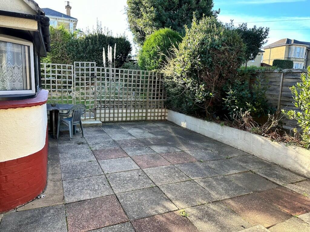 Side Patio
