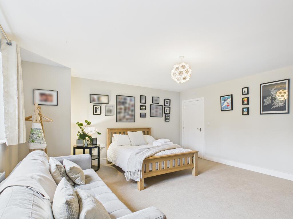 Ground Floor Bedroom