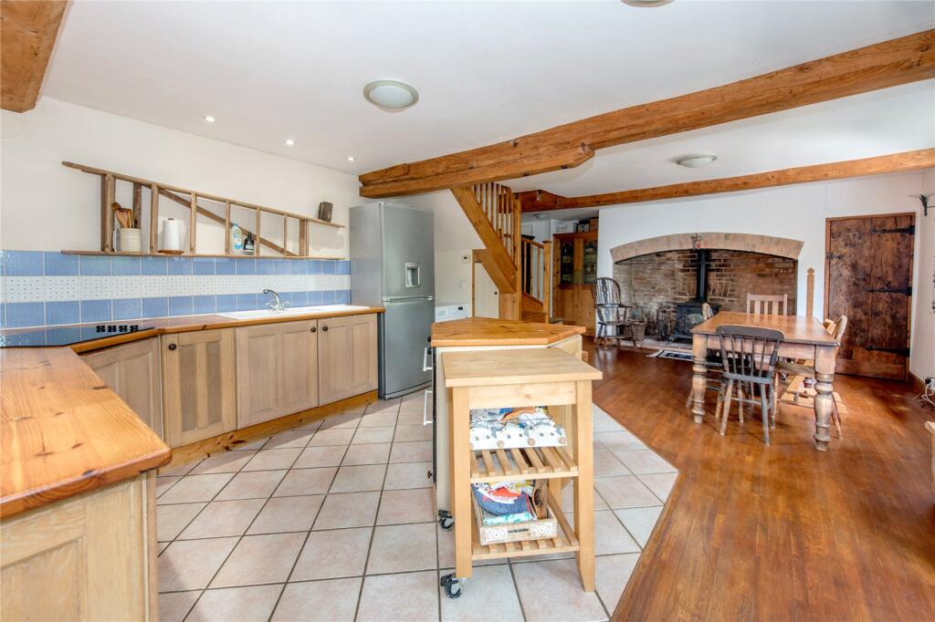 Annexe Kitchen/Diner