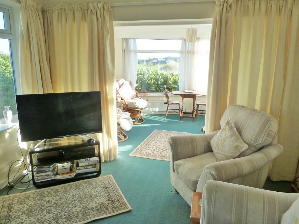Lounge French door