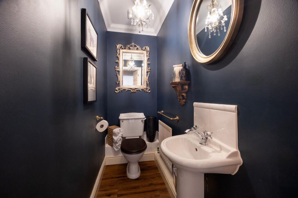 Cloakroom