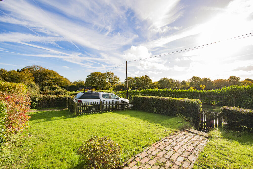 Front Garden