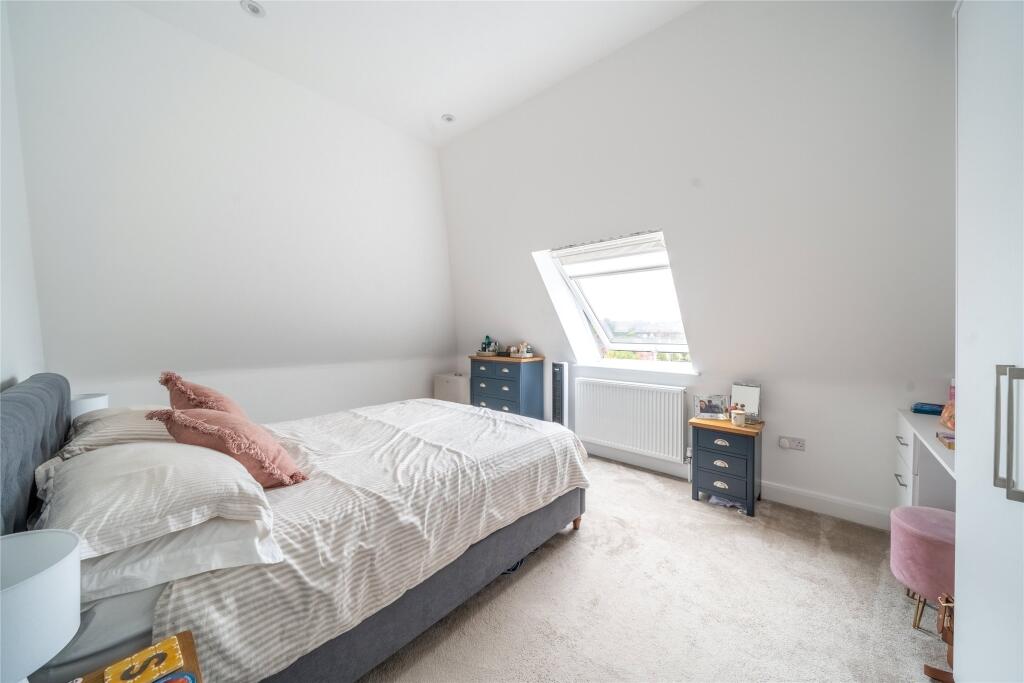 Principle Bedroom