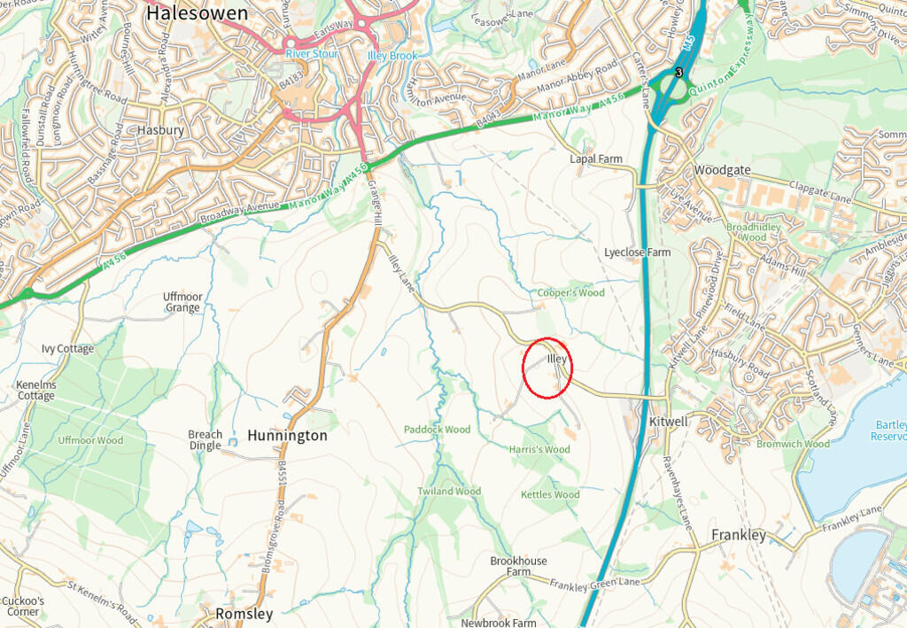 Location Plan