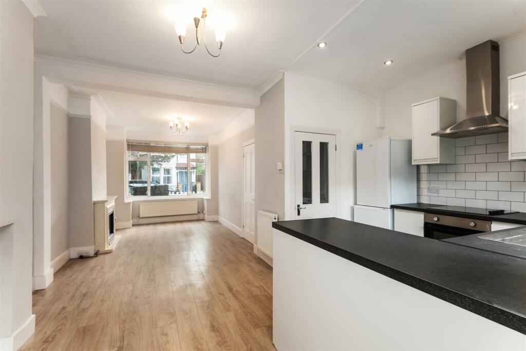 Open Plan Kitchen/Dining/Reception Room