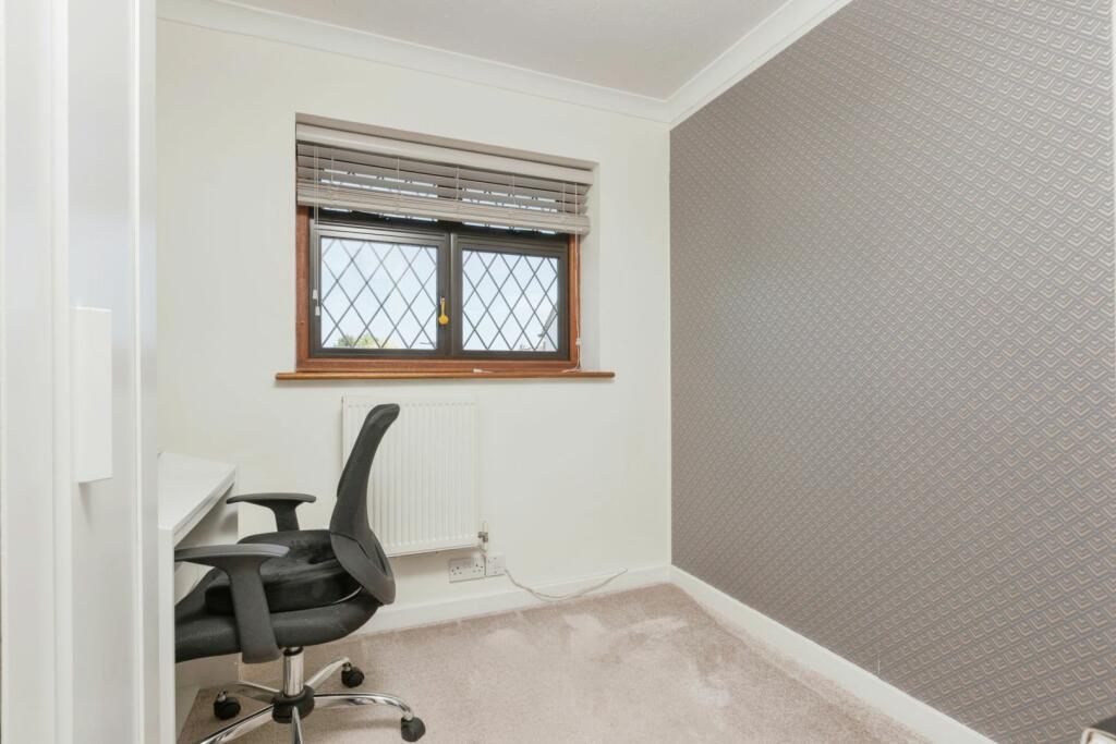Bedroom Three/Study