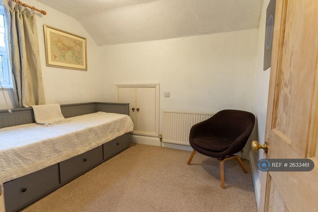 2nd Double Room