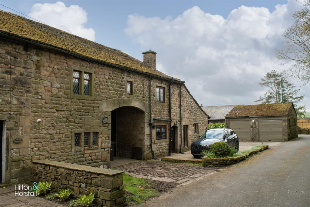 The Old Barn