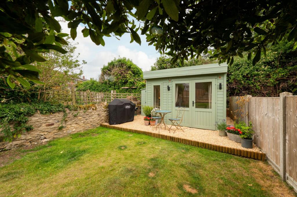 Shed/Office