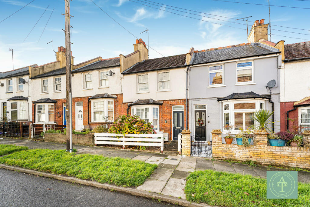 Park Road, Southgate, London, N14