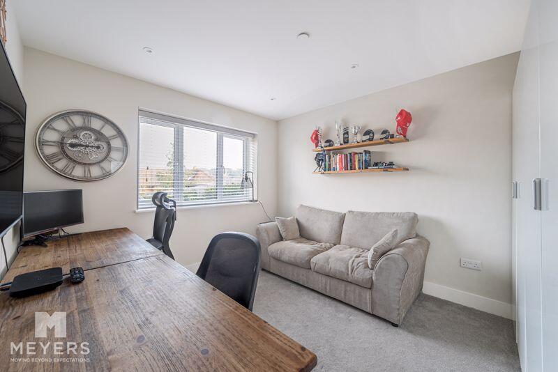 Downstairs Bedroom 4