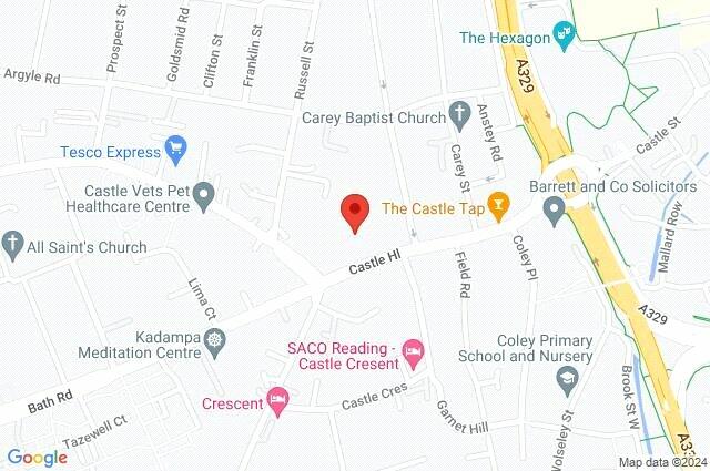 Google Maps Image