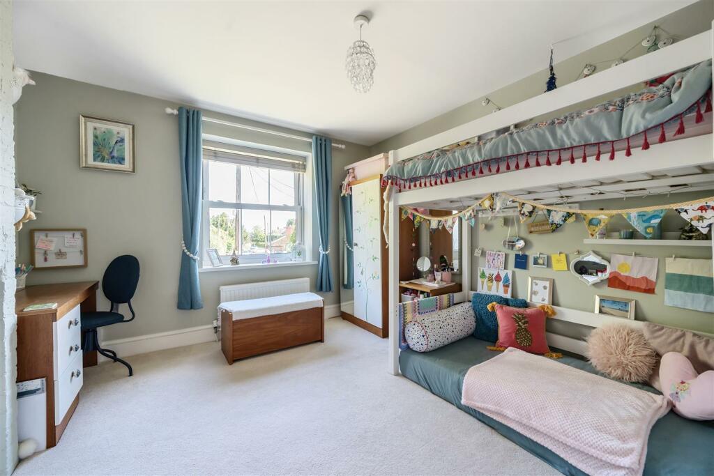 Virginia Cottage, Woodford Halse