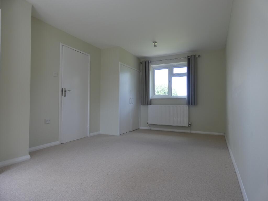 Main bedroom