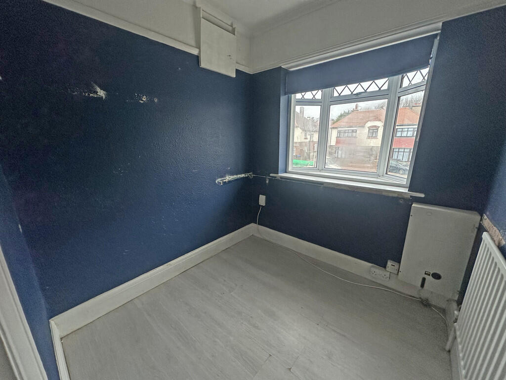 Third bedroom