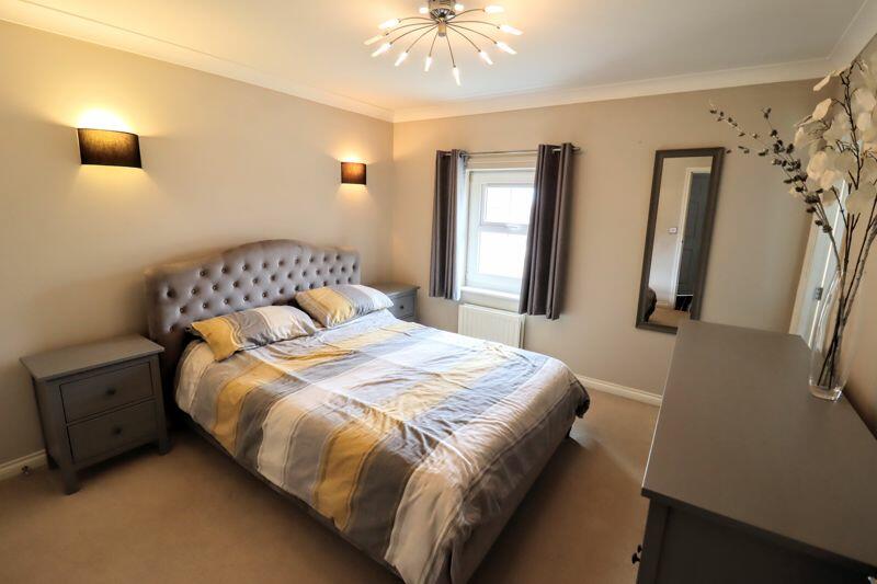 Main bedroom