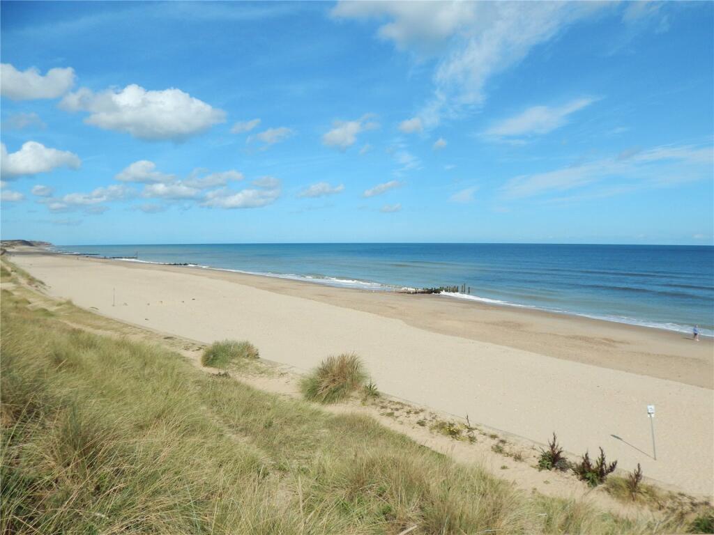 Beach 400m