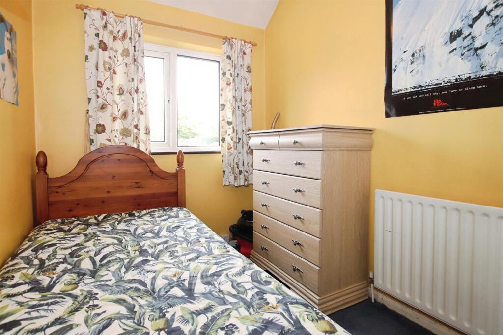 BEDROOM THREE (REAR)