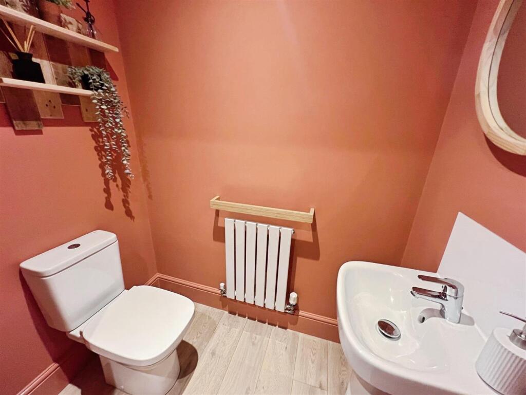 Downstairs WC