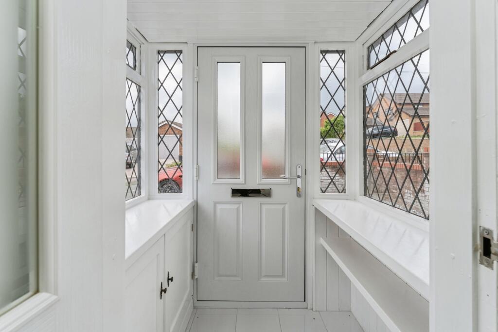 Entrance Porch