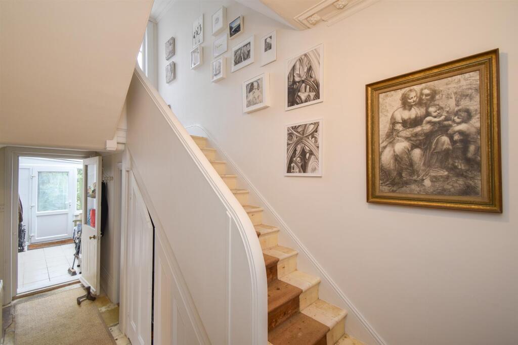 Stairs