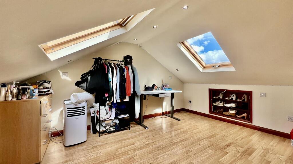 Loft Room