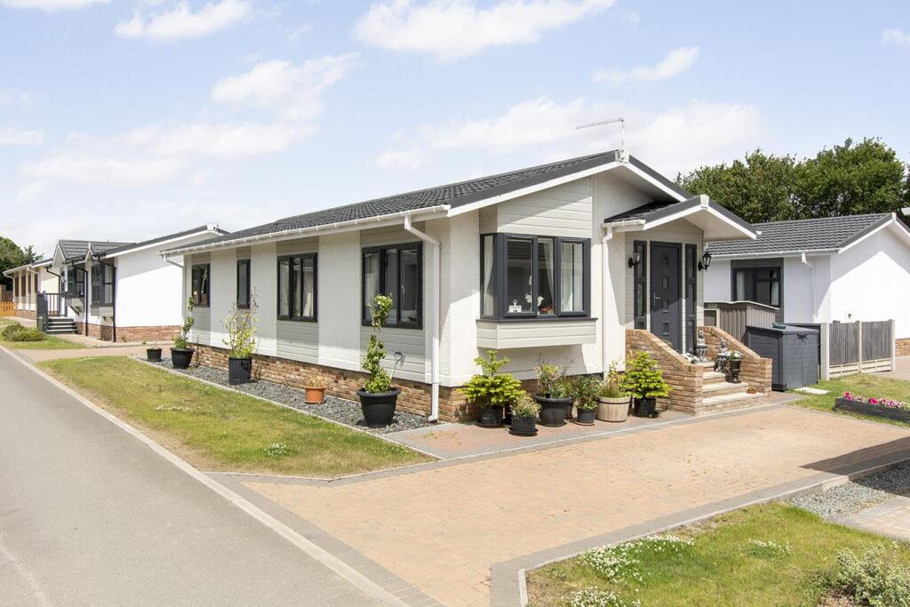 Outside &amp; Parking