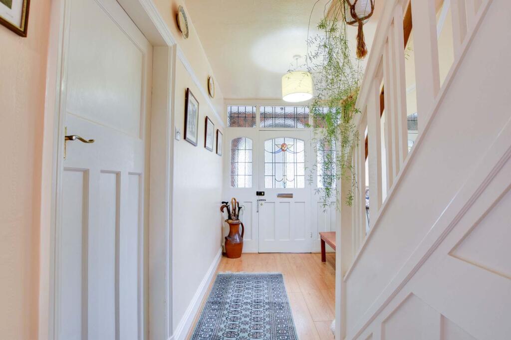 Entrance Hall