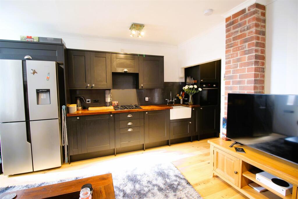 Kitchen/Lounge