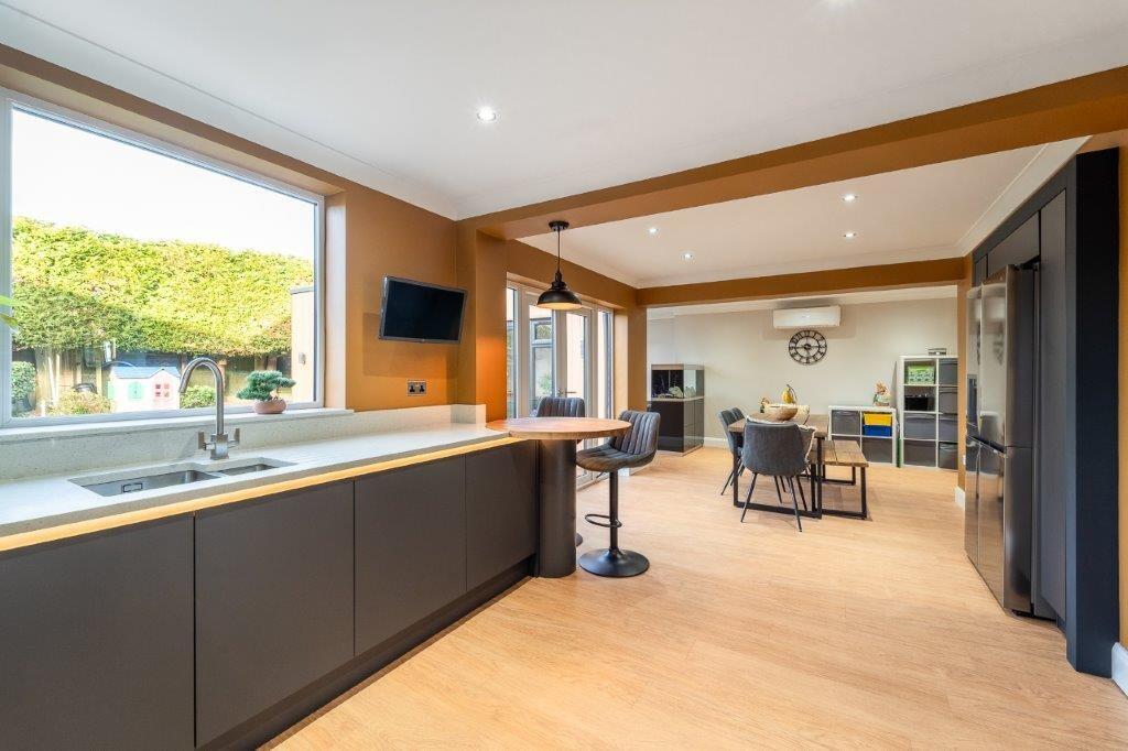 Green Lane social...