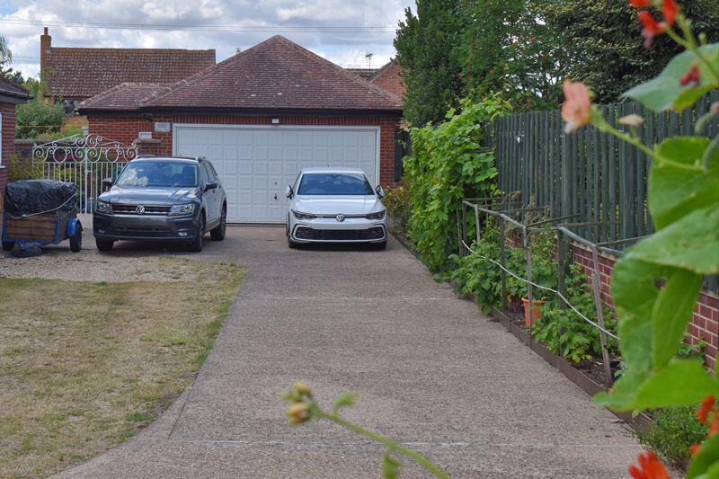 dbl garage