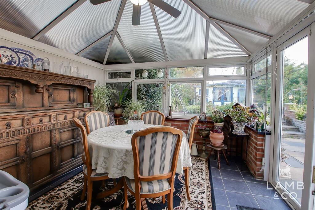 CONSERVATORY