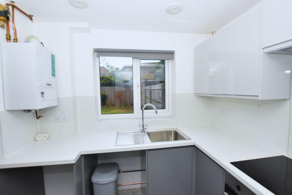Re-fitted Kitchen