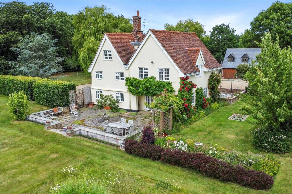 Vinesse Farm House