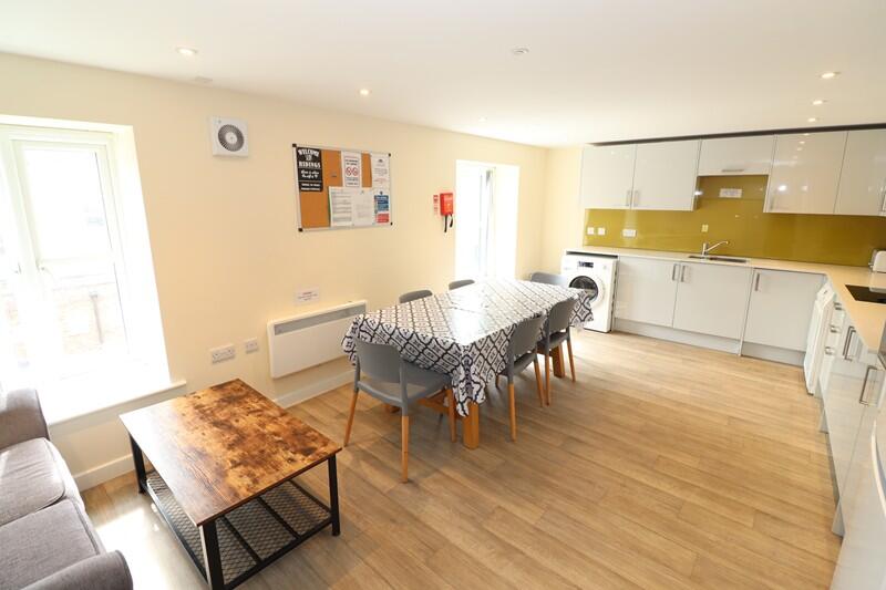 Communal kitchen 2