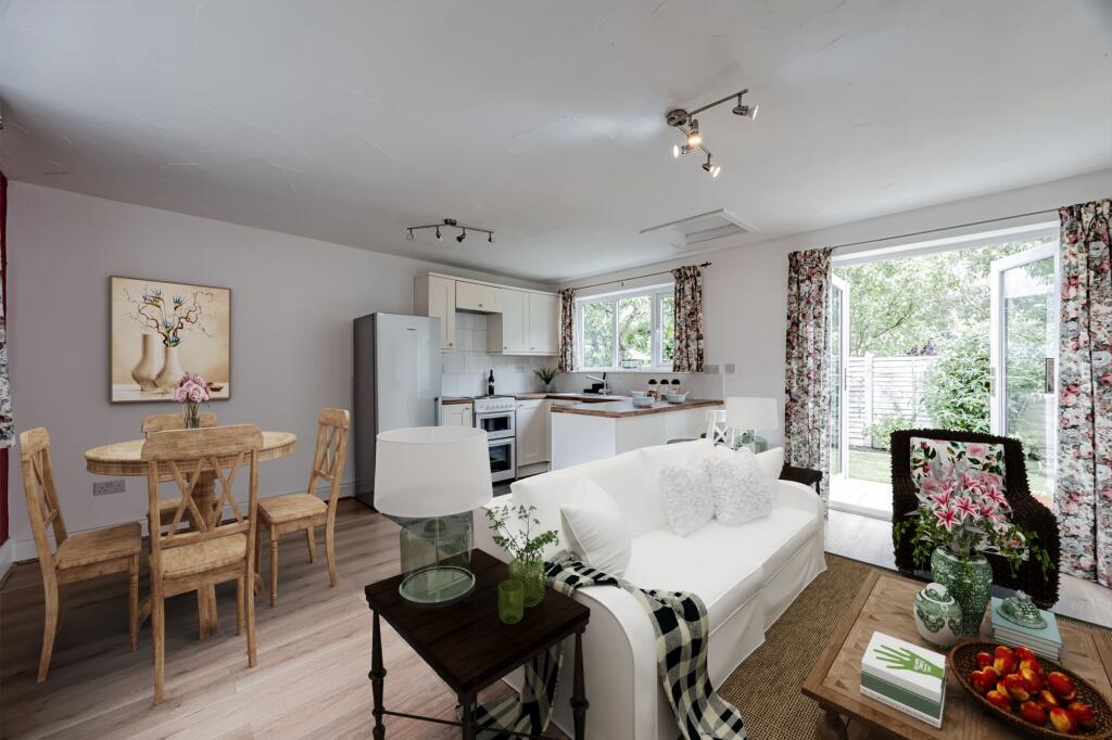 Annex Living Room