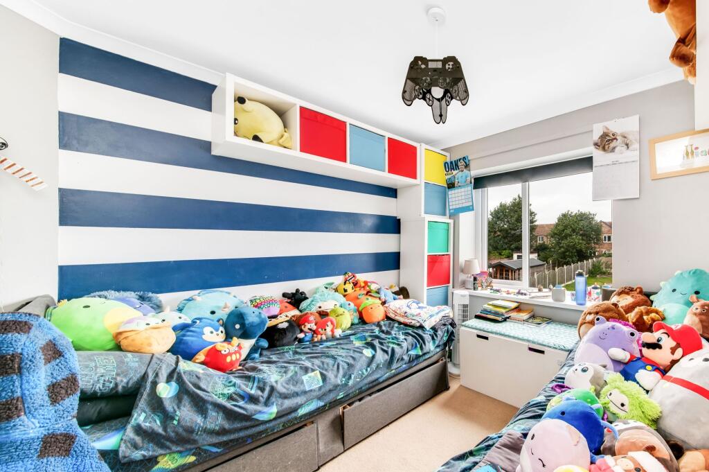 BEDROOM TWO