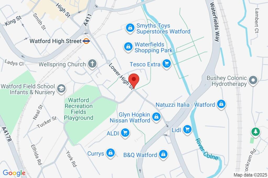 Google Maps Image