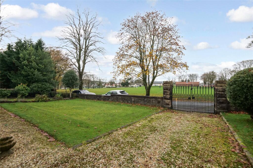 Front Garden