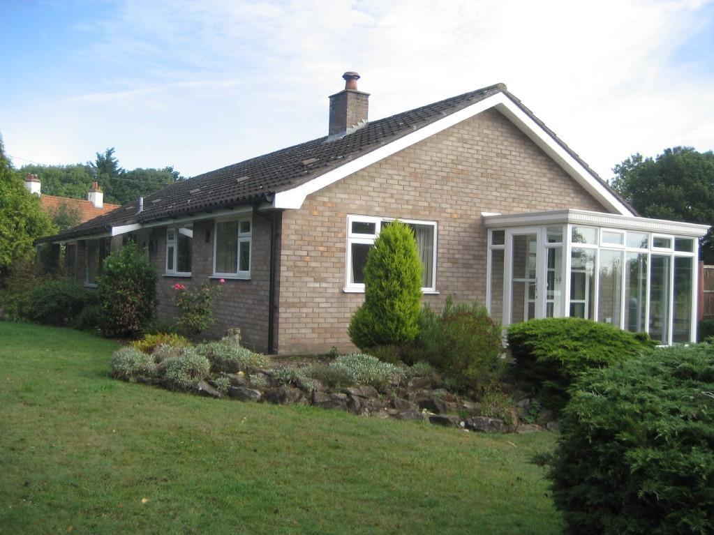    Back of house