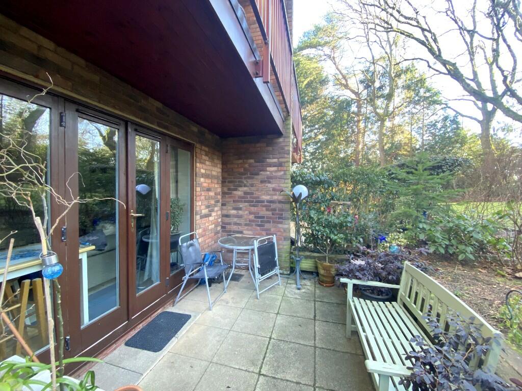 Private Terrace