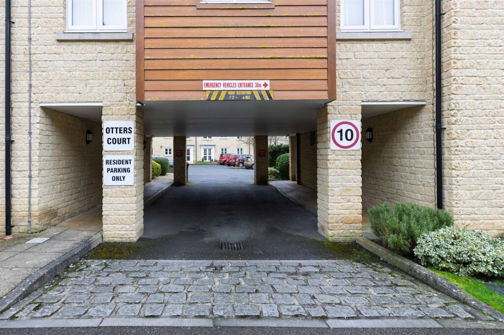 Entrance