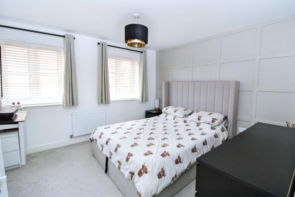 BEDROOM ONE 