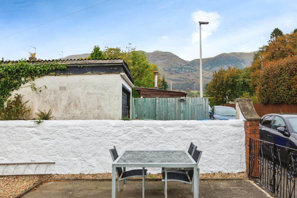 Rear Gardens