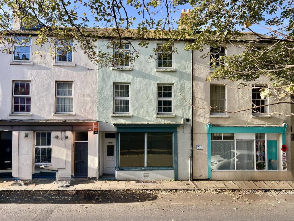 Fortuneswell, Portland, Dorset, DT5