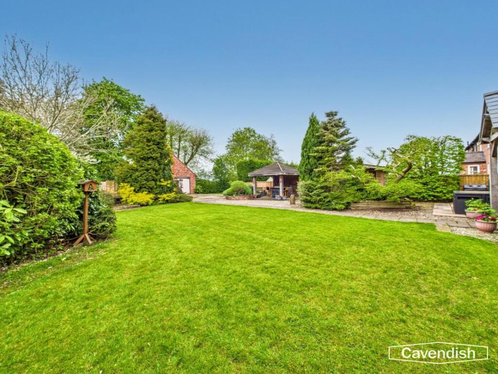 GARDEN