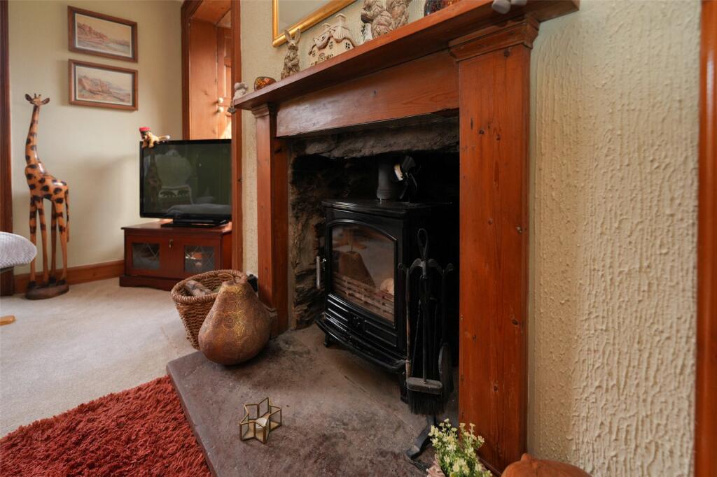 Log Burner