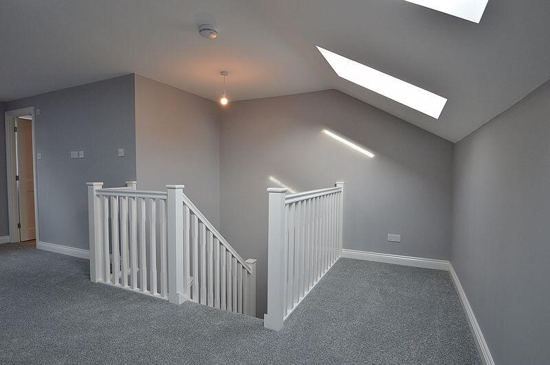 BEDROOM ONE LOFT CONVERSION